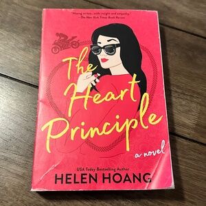 Heart Principle by Helen Hoang 2021 Contemporary Romance Preowned